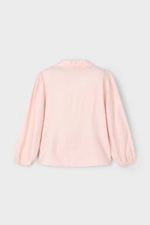 Mayoral Kız Çocuk Simli Gömlek - Thumbnail