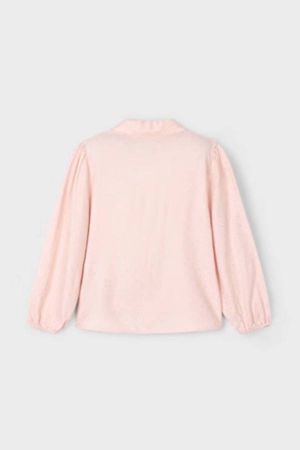 Mayoral Kız Çocuk Simli Gömlek