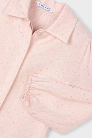 Mayoral Kız Çocuk Simli Gömlek - Thumbnail