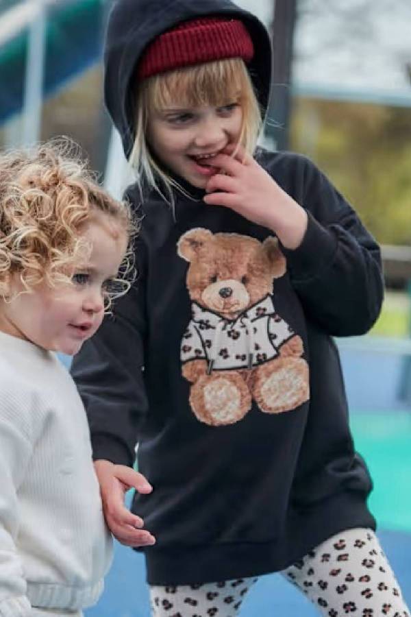 Mayoral Kız Çocuk Sweat Elbise