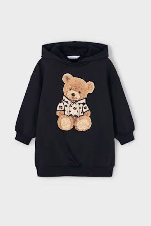 Mayoral Kız Çocuk Sweat Elbise - Thumbnail