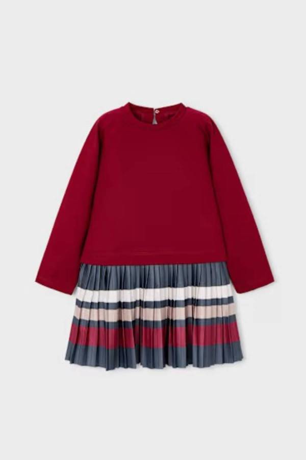 Mayoral Kız Çocuk Sweat Etek Elbise