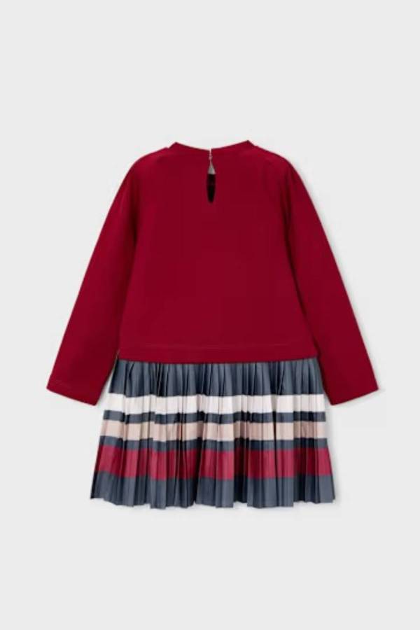 Mayoral Kız Çocuk Sweat Etek Elbise