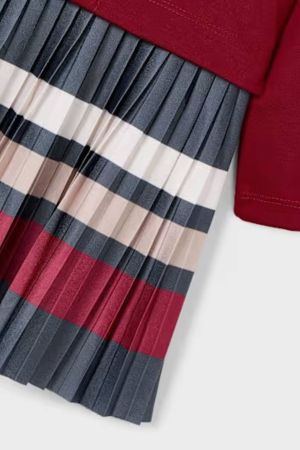 Mayoral Kız Çocuk Sweat Etek Elbise - Thumbnail