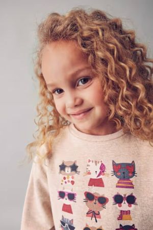 Mayoral Kız Çocuk Sweat Tayt Takım - Thumbnail