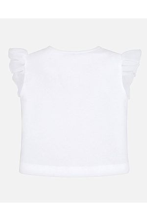 Mayoral Kız Çocuk T-shirt - Thumbnail