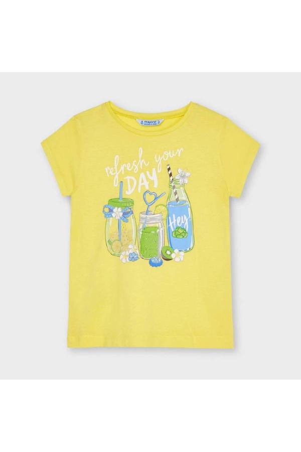 Mayoral Kız Çocuk T-shirt