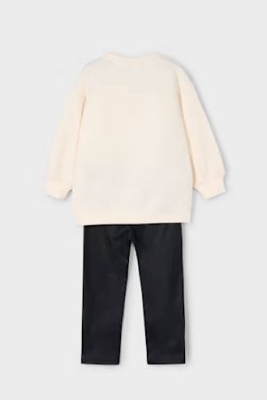 Mayoral Kız Çocuk Tayt Sweatshrit Takım - Thumbnail