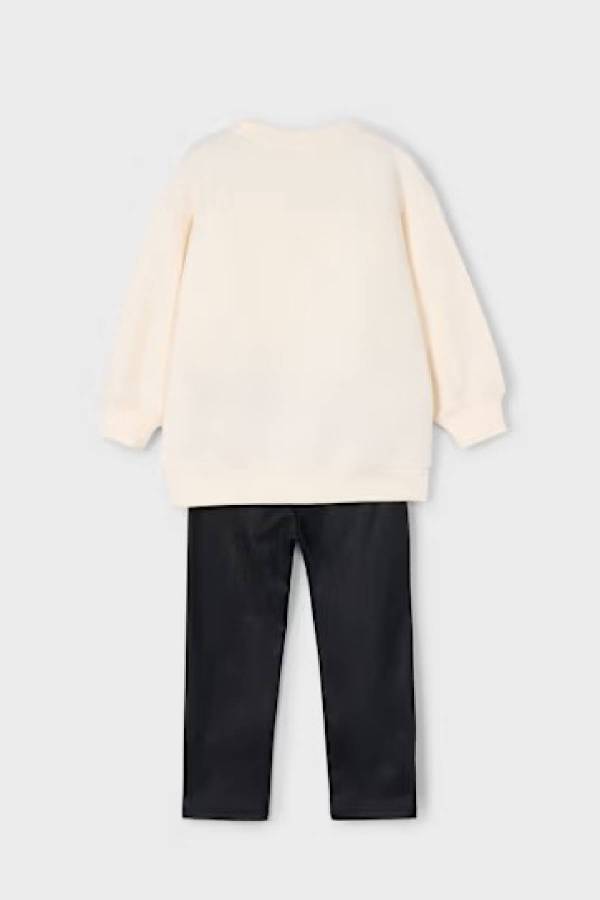 Mayoral Kız Çocuk Tayt Sweatshrit Takım