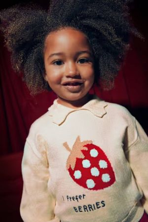 Mayoral Kız Çocuk Triko Etek Takım - Thumbnail