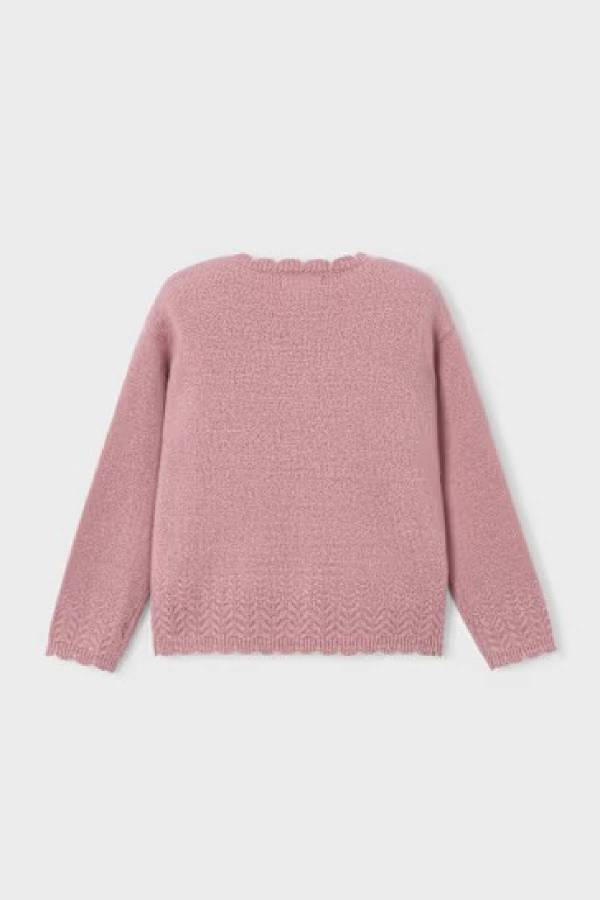 Mayoral Kız Çocuk Triko Kazak