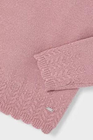 Mayoral Kız Çocuk Triko Kazak - Thumbnail