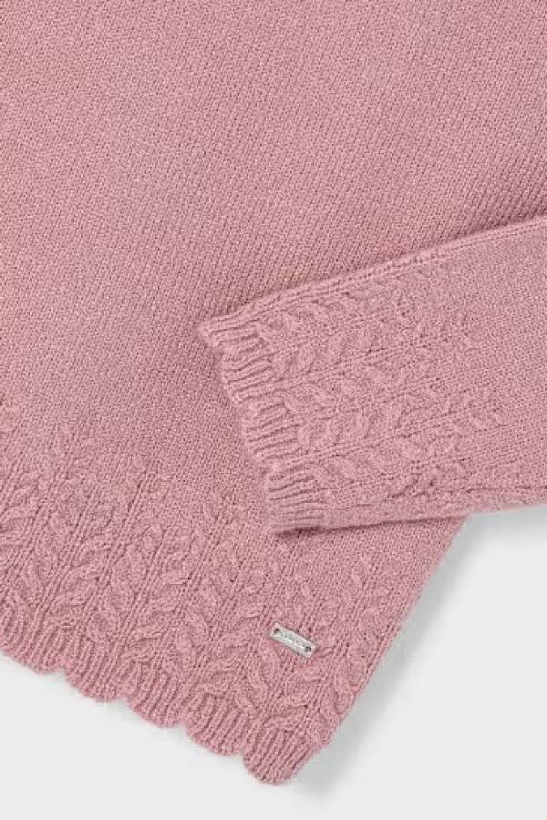 Mayoral Kız Çocuk Triko Kazak