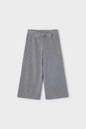 Mayoral - Mayoral Kız Çocuk Triko Pantolon