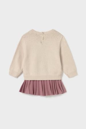 Mayoral Kız Bebek Triko Takım - Thumbnail