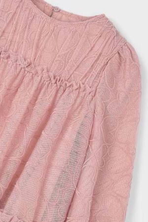 Mayoral Kız Çocuk Tül Elbise - Thumbnail