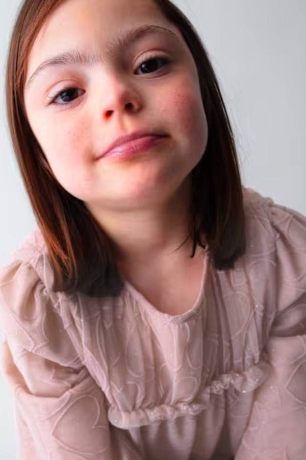 Mayoral Kız Çocuk Tül Elbise