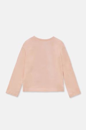 Mayoral Kız Çocuk Uzun Kol Tişört - Thumbnail
