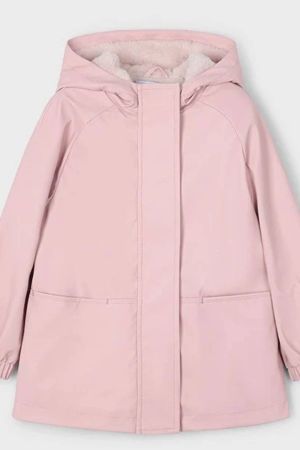 Mayoral - Mayoral Kız Çocuk Yağmurluk Ceket