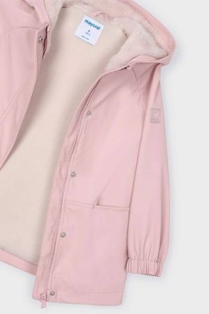 Mayoral Kız Çocuk Yağmurluk Ceket - Thumbnail