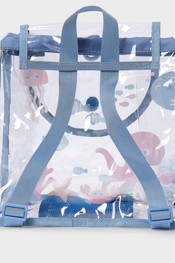 Mayoral Sırt Çantası Lacivert