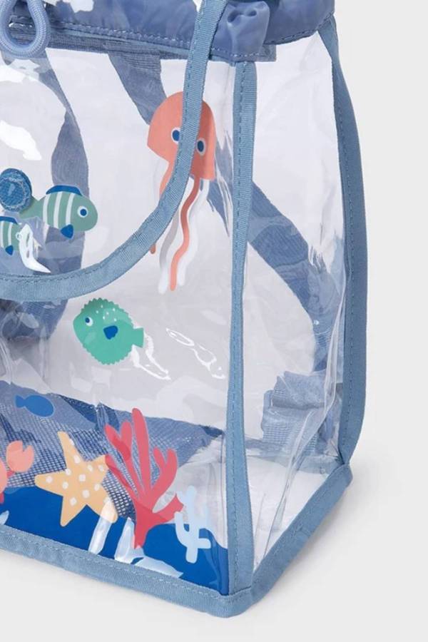 Mayoral Sırt Çantası Lacivert