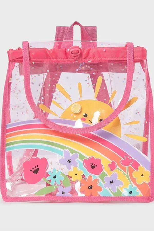 Mayoral Sırt Çantası Pembe