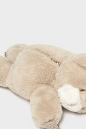 Mayoral Unisex Ayıcıklı Çanta - Thumbnail