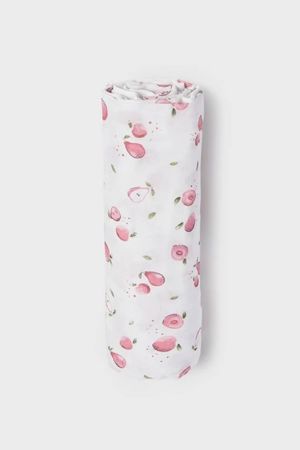 Mayoral - Mayoral Yazlık Bebek Müslin Battaniye Pembe