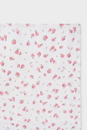 Mayoral Yazlık Bebek Müslin Battaniye Pembe - Thumbnail