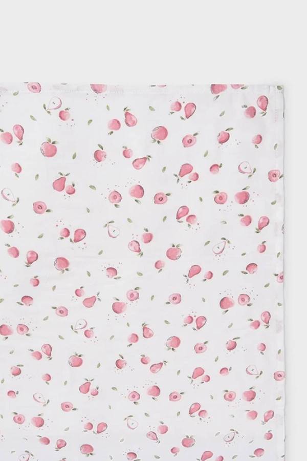 Mayoral Yazlık Bebek Müslin Battaniye Pembe