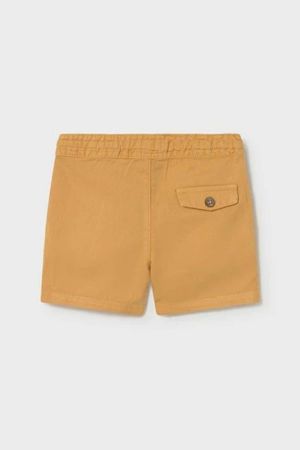 Mayoral Yazlık Erkek Bebek Bermuda Şort Turuncu - Thumbnail