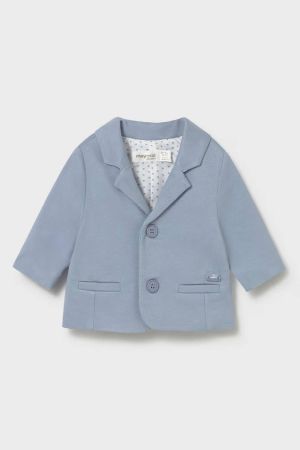 Mayoral - Mayoral Yazlık Erkek Bebek Blazer Ceket