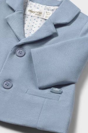 Mayoral Yazlık Erkek Bebek Blazer Ceket - Thumbnail