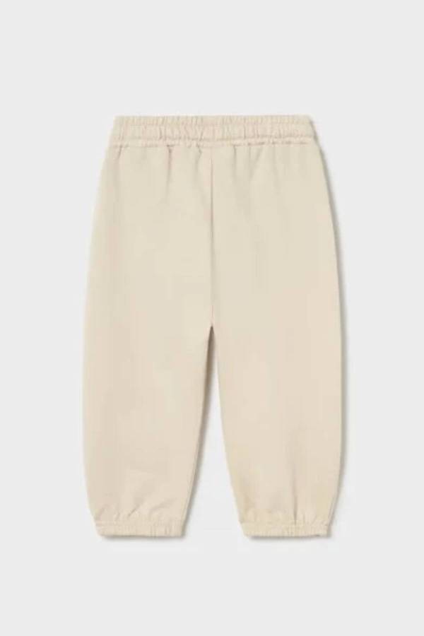 Mayoral Yazlık Erkek Bebek Eşofman Altı Bej