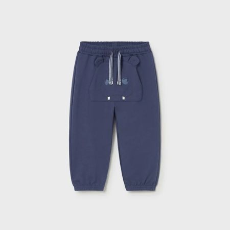 Mayoral - Mayoral Yazlık Erkek Bebek Eşofman Altı Lacivert