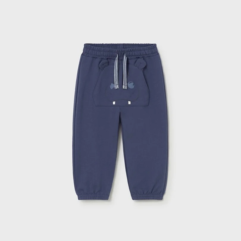 Mayoral Yazlık Erkek Bebek Eşofman Altı Lacivert