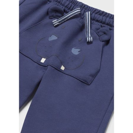 Mayoral Yazlık Erkek Bebek Eşofman Altı Lacivert - Thumbnail