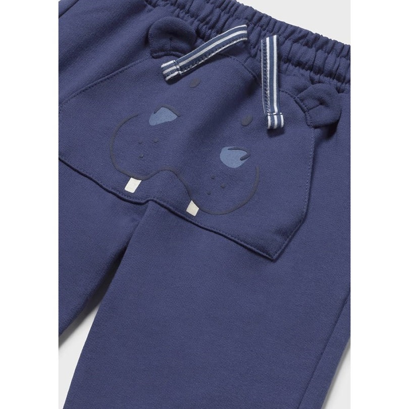 Mayoral Yazlık Erkek Bebek Eşofman Altı Lacivert