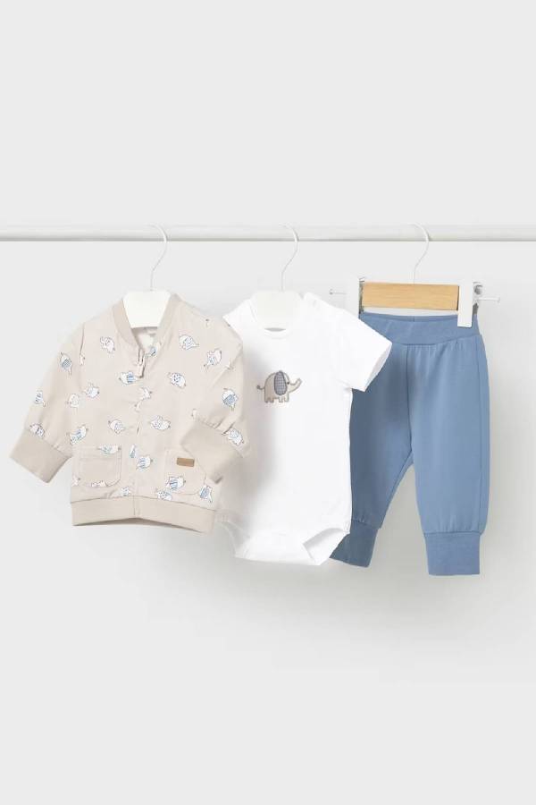 Mayoral Yazlık Erkek Bebek Eşofman Set
