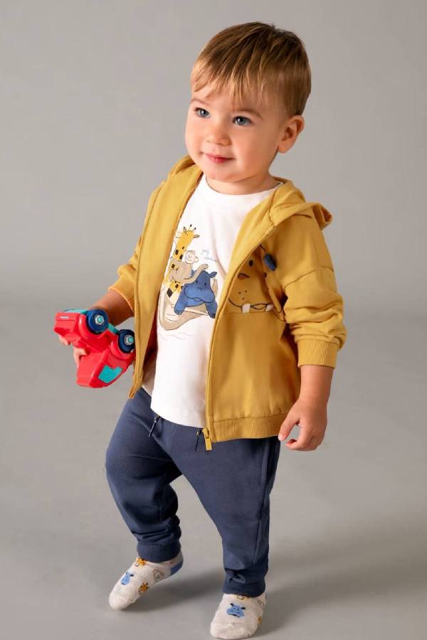 Mayoral Yazlık Erkek Bebek Eşofman Takım Set