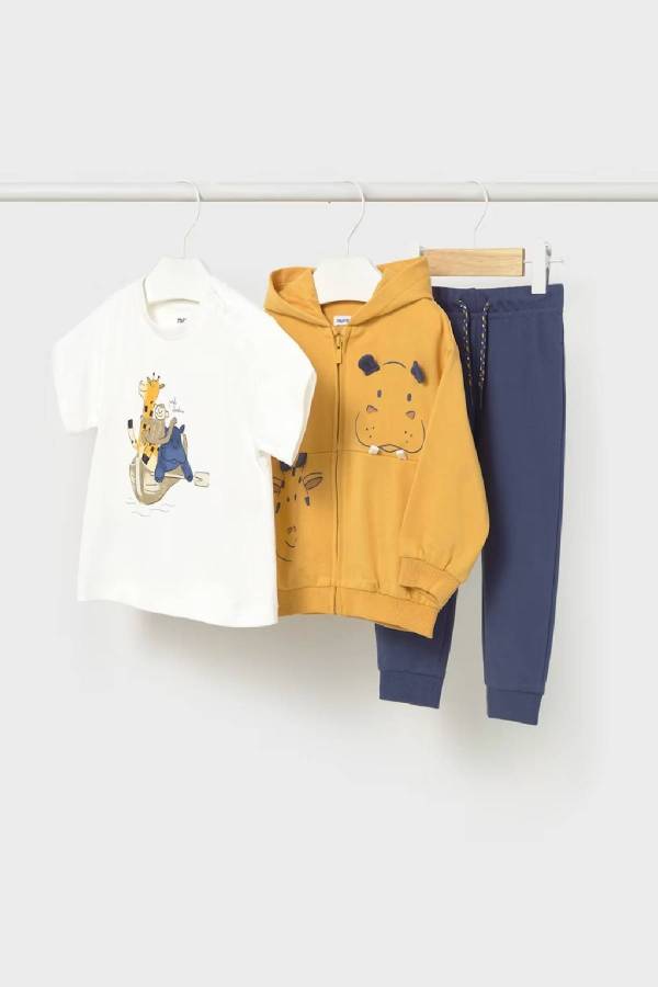 Mayoral Yazlık Erkek Bebek Eşofman Takım Set
