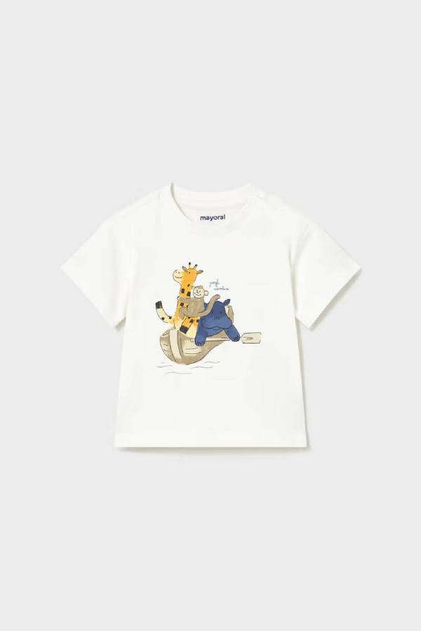 Mayoral Yazlık Erkek Bebek Eşofman Takım Set