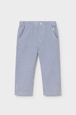 Mayoral Yazlık Erkek Bebek Pantolon Mavi - Thumbnail