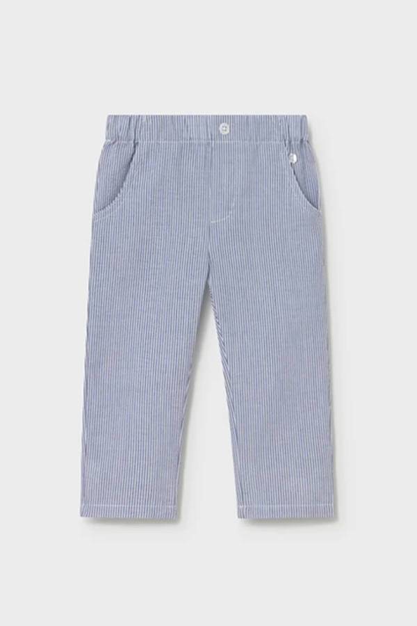 Mayoral Yazlık Erkek Bebek Pantolon Mavi