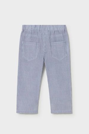 Mayoral Yazlık Erkek Bebek Pantolon Mavi - Thumbnail