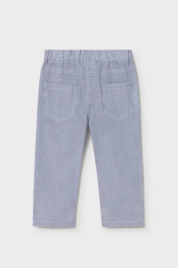 Mayoral Yazlık Erkek Bebek Pantolon Mavi