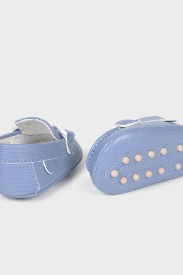Mayoral Yazlık Erkek Bebek Patik Mavi