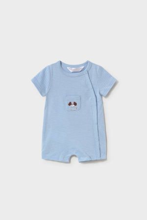 Mayoral Yazlık Erkek Bebek Set Pijama Takımı - Thumbnail