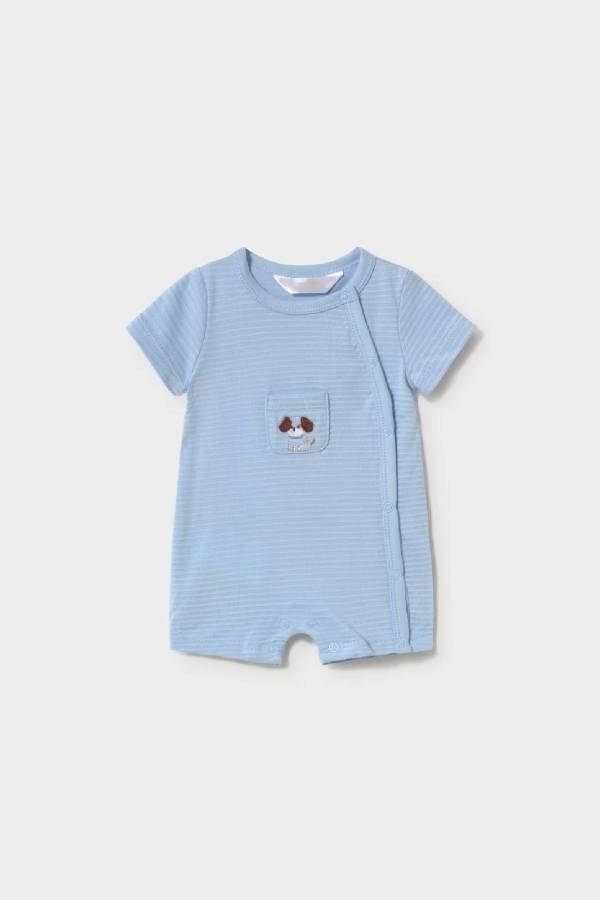 Mayoral Yazlık Erkek Bebek Set Pijama Takımı